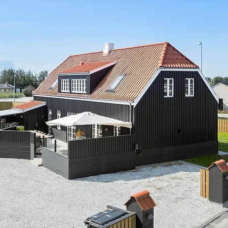 Lk1967-lokken-sondergade-97 Holiday home *