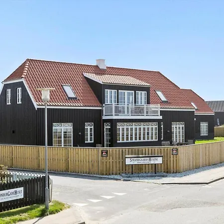 Lk1967-lokken-sondergade-97 Holiday home *